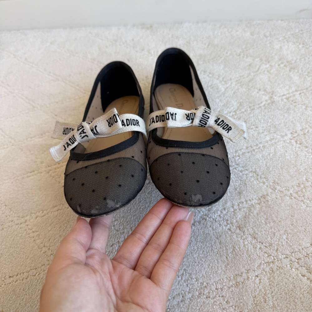 Dior Ballet Flats - Picture 6 of 9